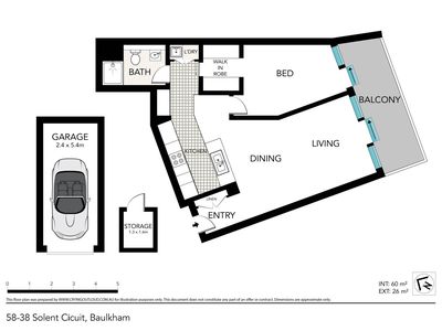 58 / 38 Solent Circuit, Baulkham Hills
