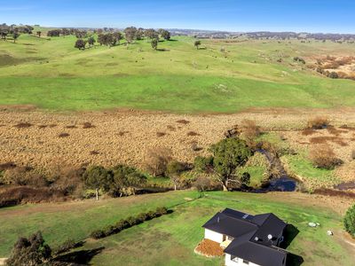 619 Woodville Road, Binda