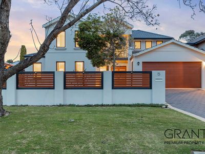 5 Grosse Road, Applecross