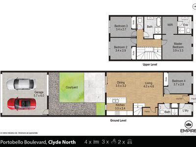 6 Portobello Boulevard, Clyde North