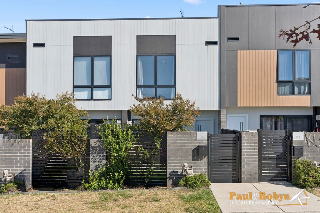 11C Woodberry Avenue, Coombs