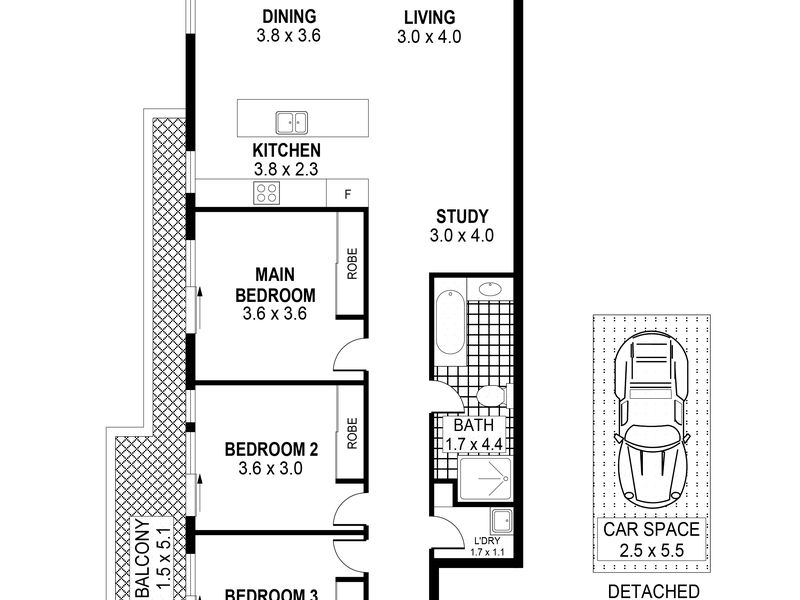 19 / 22 Victoria Street, Wollongong