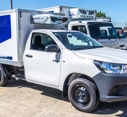 REFRIGERATED TRANSPORT & RENTAL BUSINESS  ESSENTIAL SERVICE INDUSTRY | STRONG ASSET BASE