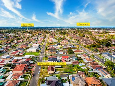 56 Wyong Street, Canley Heights