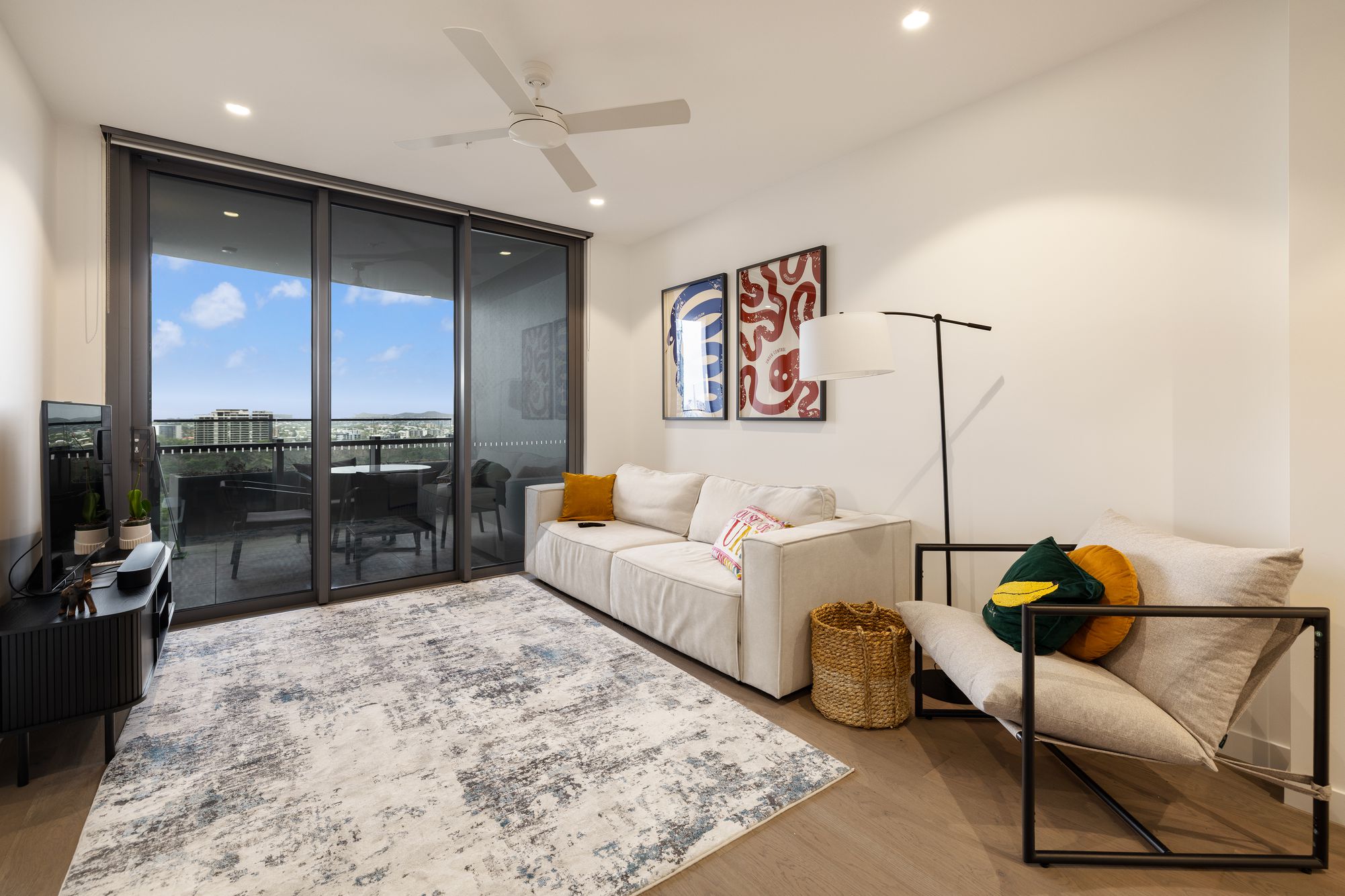 1313 / 8 Margaret Street , Brisbane