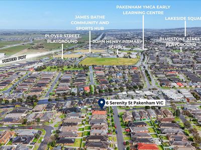 6 Serenity Street, Pakenham