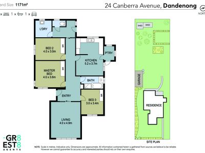 24 Canberra Avenue, Dandenong