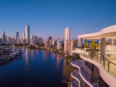 502 / 15 Cannes Avenue, Surfers Paradise