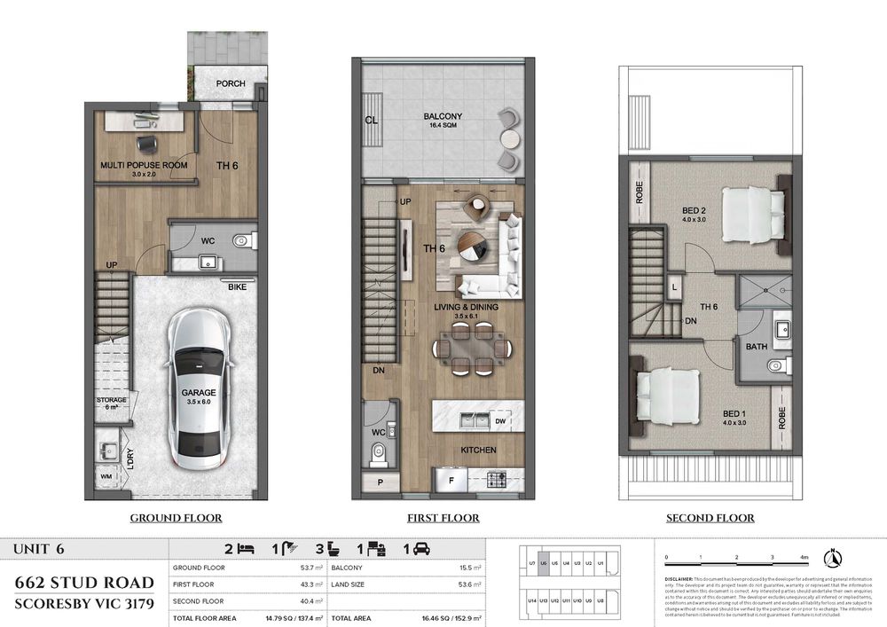 1-13 / 662 Stud Road, Scoresby
