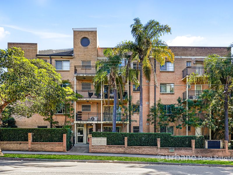20 / 56 Marlborough Road, Homebush West