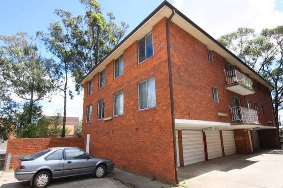 4 / 18 Vaughan Street, Lidcombe