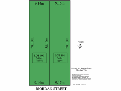 Lot Lot 100, 9 Riordan Street, Morphett Vale