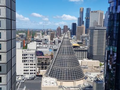 2704 / 31 A'BECKETT STREET, Melbourne