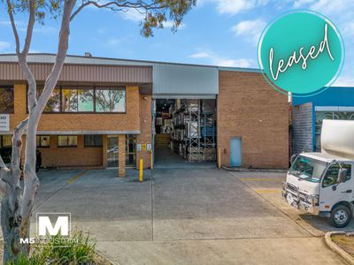 Unit 1 / 40 Garema Circuit, Kingsgrove