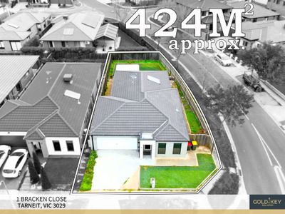 1 Bracken Close, Tarneit