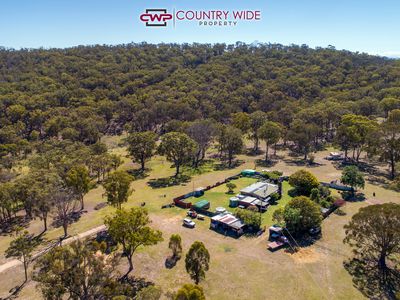 2104 Emmaville Road, Reddestone