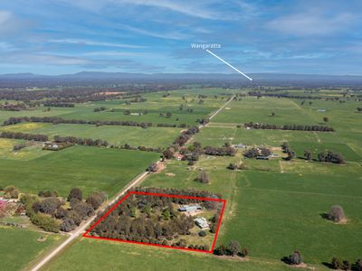 433 Lyons Road, Tarrawingee