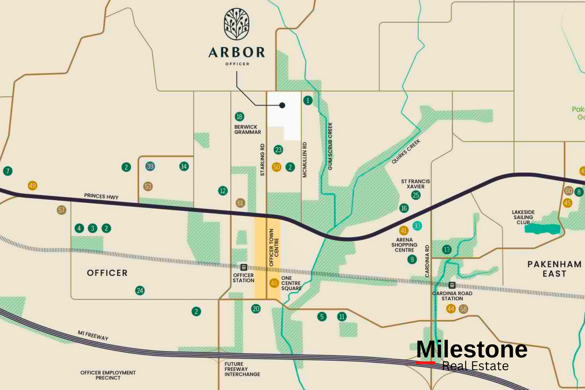 123 McMullen Road, Officer