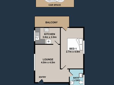 3 / 12 Mons Avenue, West Ryde
