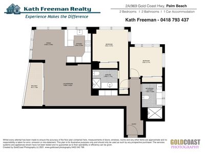 A-PLAN UNIT / 969  GOLD COAST HWY, Palm Beach