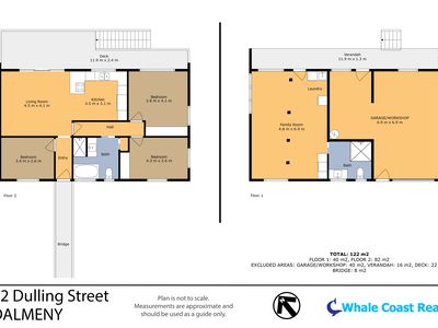 22 DULLING STREET, Dalmeny
