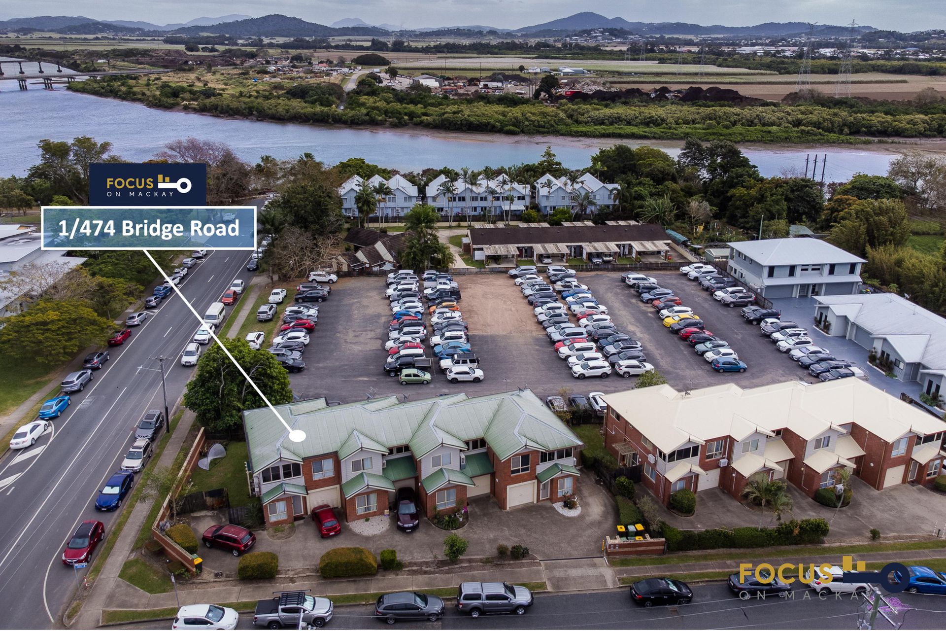 1 / 474 Bridge Road, West Mackay