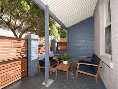 Number 20 Harwood Place, West Perth