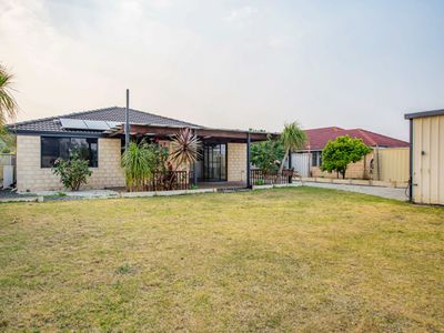 47 Brand Avenue, Usher
