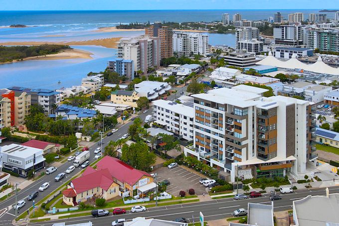 9 / 20 Beach Road, Maroochydore