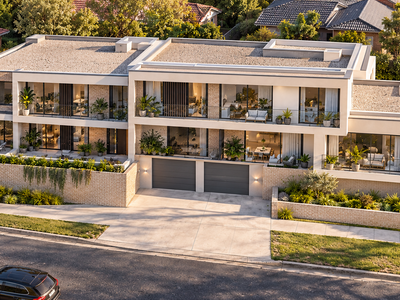 278 Morrison Road, Putney