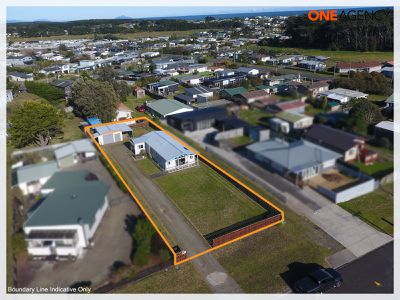 8 Hennsessy Street East, Foxton Beach