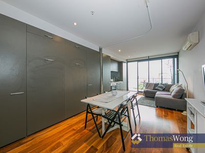 815 / 30 - 34 Bray Street, South Yarra