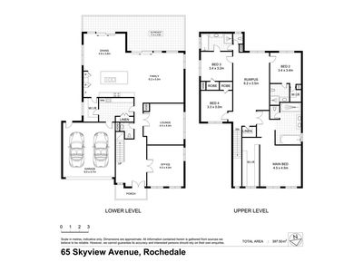 65 Skyview Avenue, Rochedale