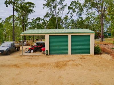 1505 Memerambi Barkers Creek Road, Wattle Camp