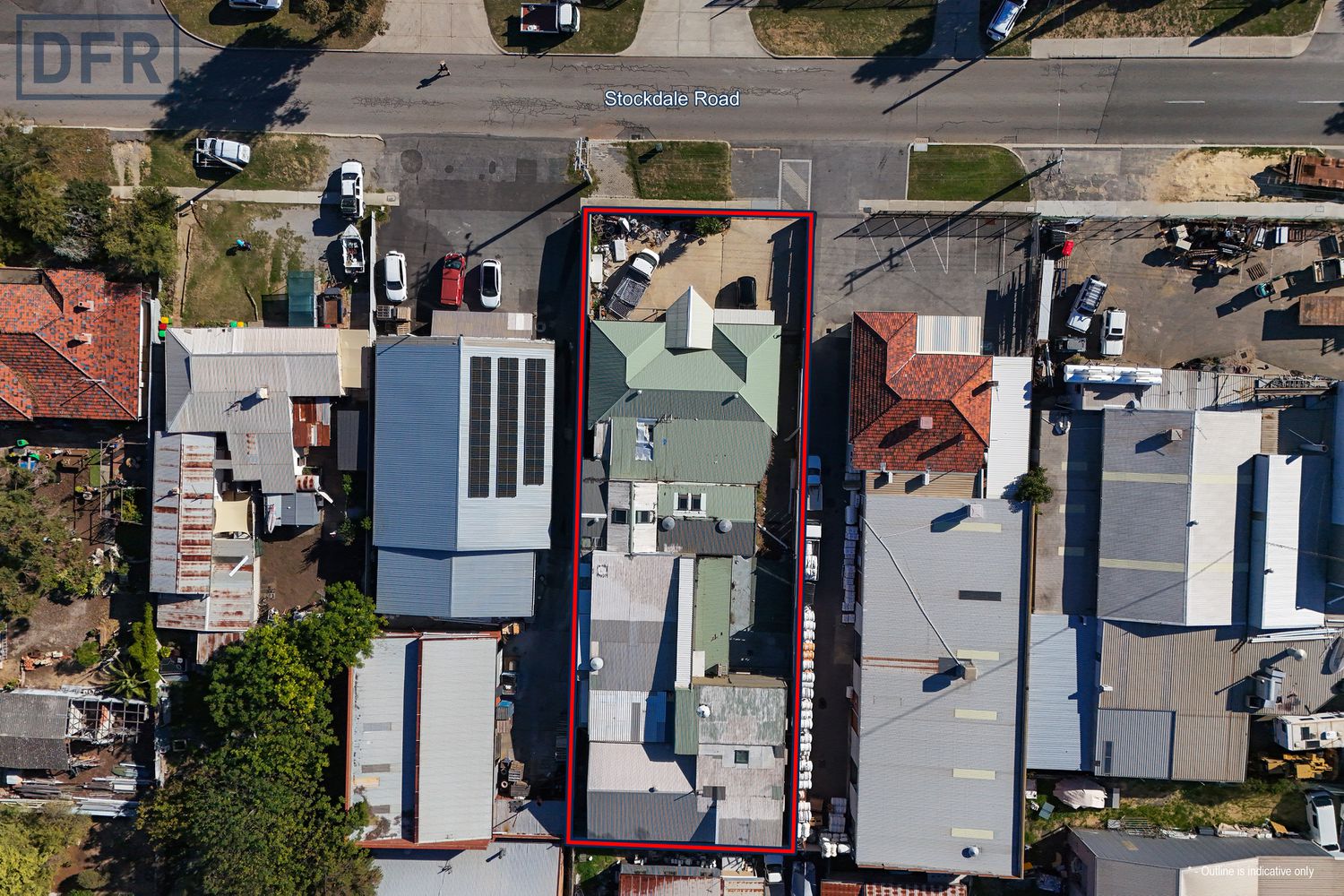 54 Stockdale Road, O'connor