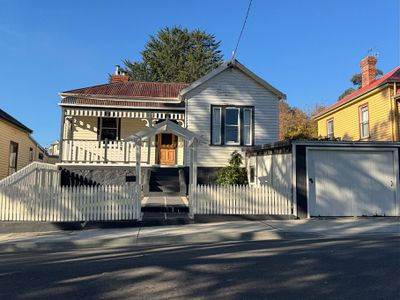 11 Brownell Street, Geeveston