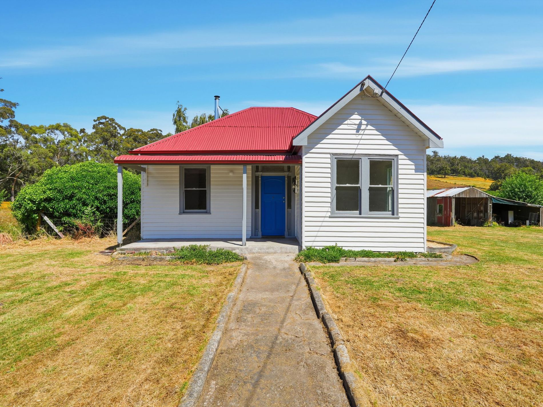 1511 Nicholls Rivulet , Nicholls Rivulet