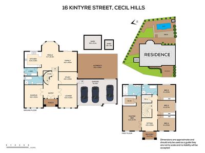 16 Kintyre Street, Cecil Hills