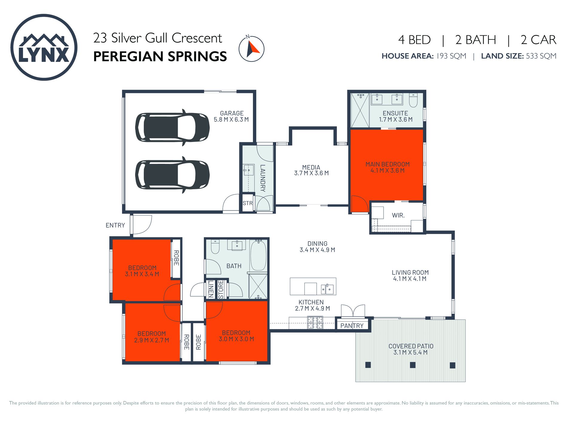 23 Silver Gull Cresent, Peregian Springs
