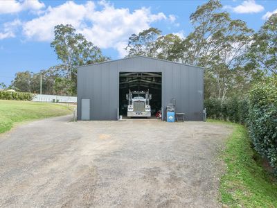 160 Eagle Creek Road, Werombi