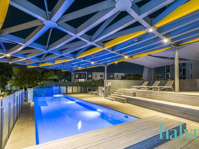 503 / 96 Bow River Crescent, Burswood