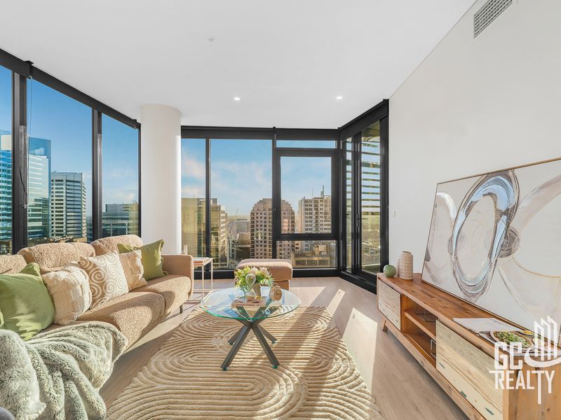 1901 / 38 York Street, Sydney