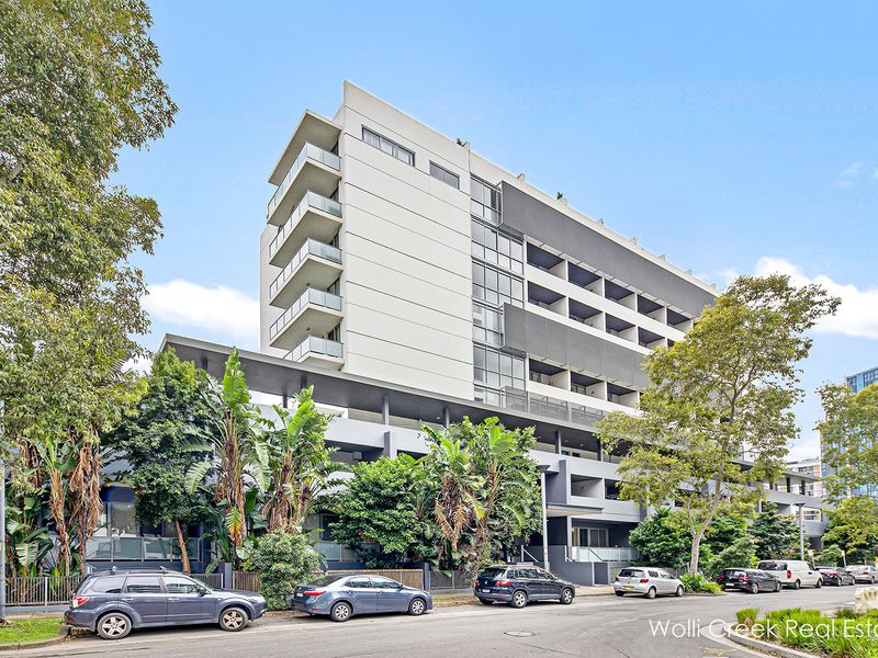 24 / 5 Lusty Street, Wolli Creek