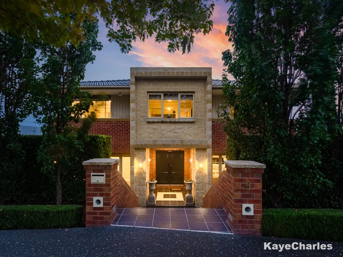 9 Royal Crescent, Beaconsfield