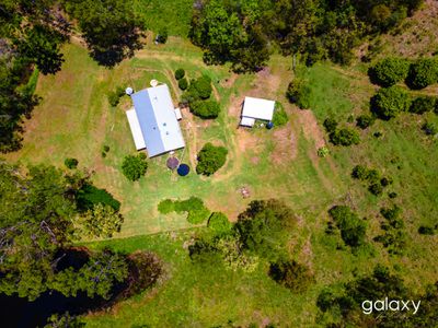 3022 Gin Gin Mount Perry Road, Boolboonda