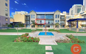 167 / 480 La Trobe St, West Melbourne