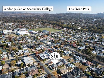 1 / 9 RAILWAY STREET, Wodonga