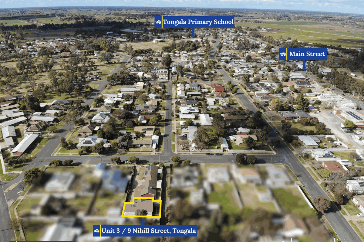 3 / 9 Nihill Street, Tongala