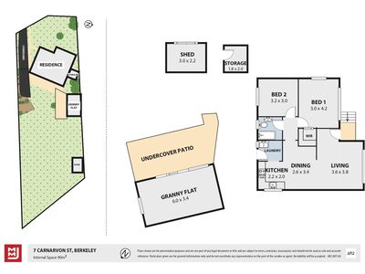 7 Carnarvon Street, Berkeley