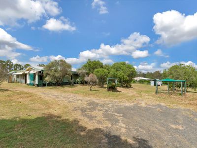 309 Ipswich Boonah Road, Purga